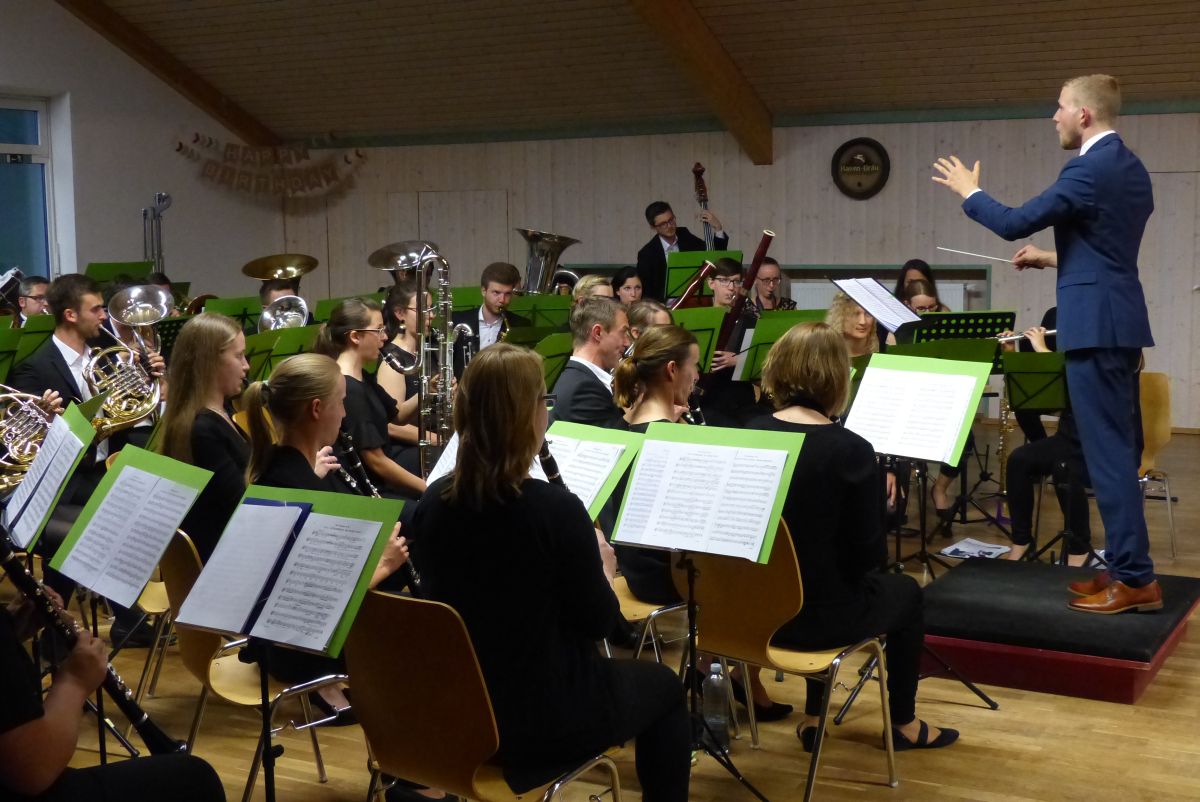 Bläserphilharmonie Ehgatten